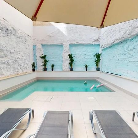 Apartamentos Breton 17 Suite Familiar Alicante Exteriör bild