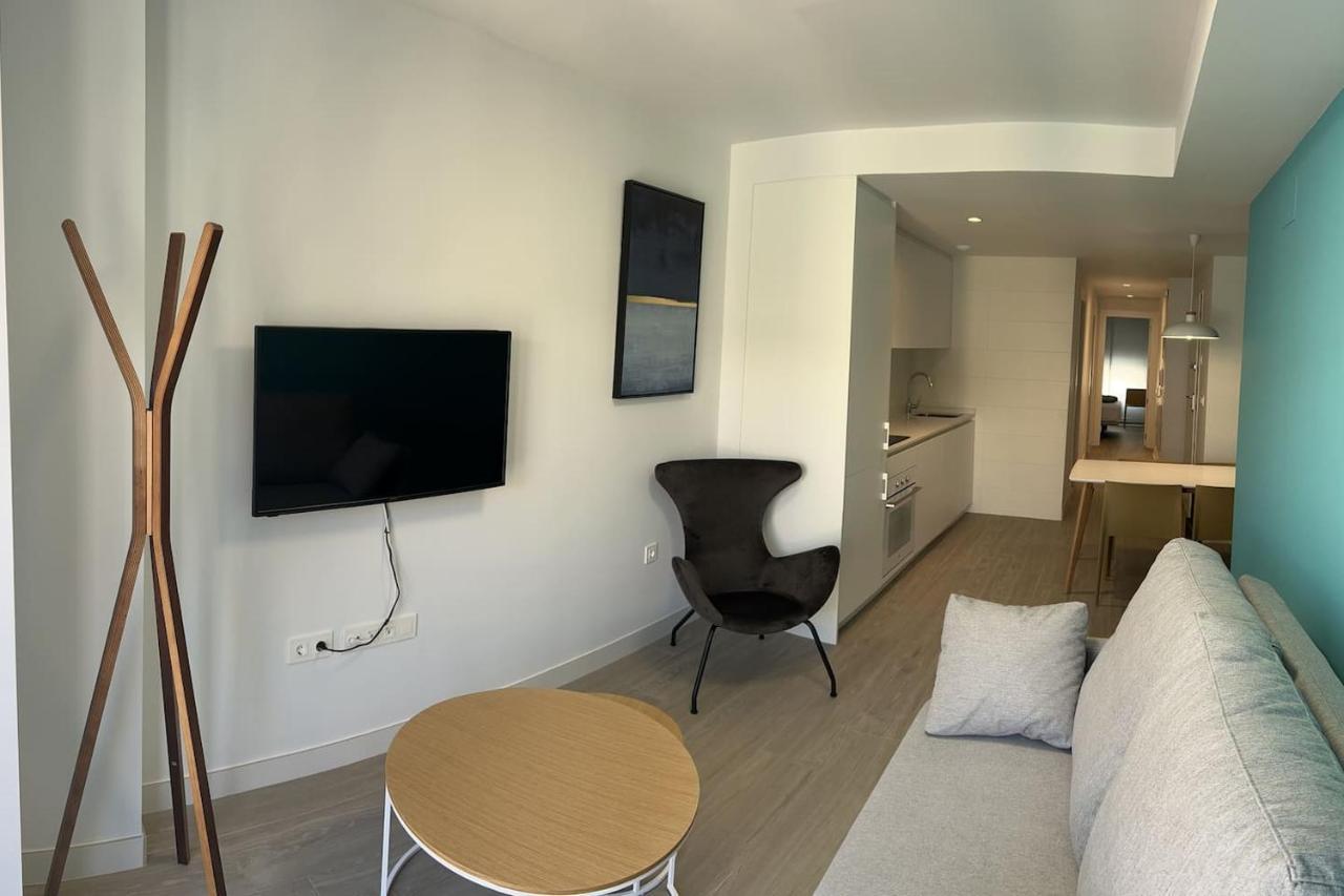 Apartamentos Breton 17 Suite Familiar Alicante Exteriör bild