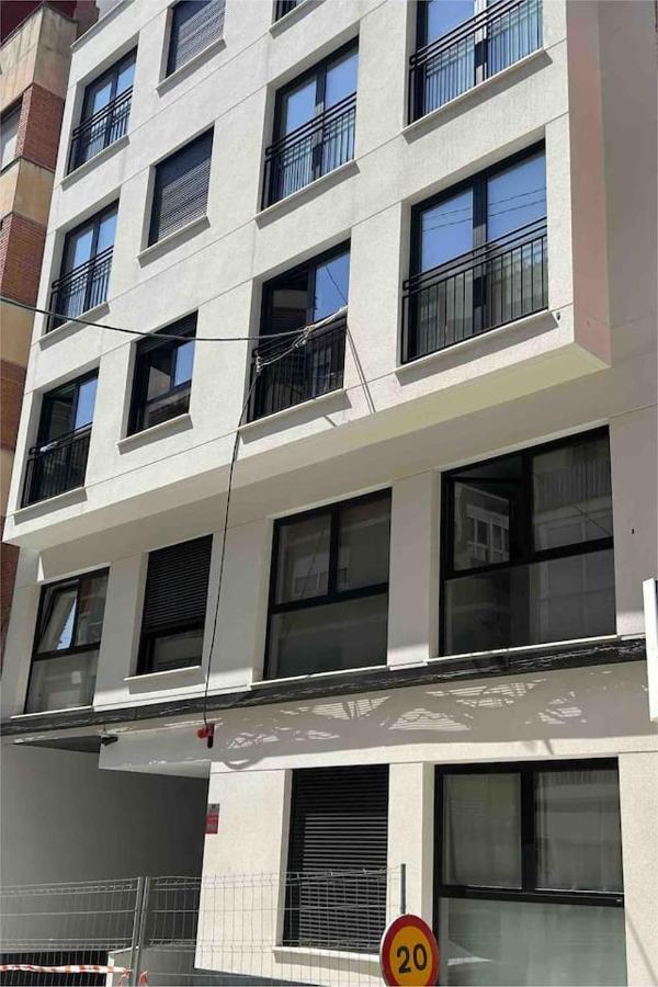 Apartamentos Breton 17 Suite Familiar Alicante Exteriör bild