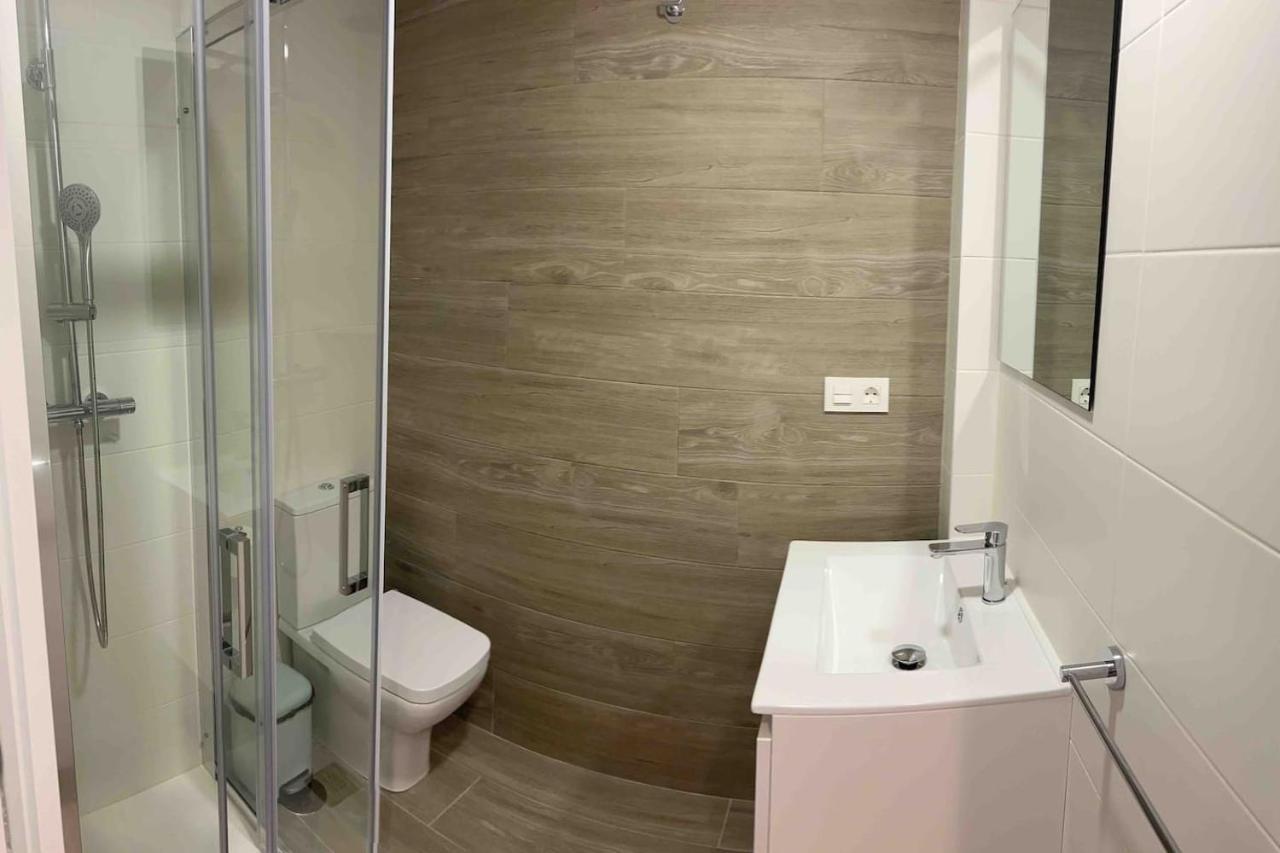 Apartamentos Breton 17 Suite Familiar Alicante Exteriör bild