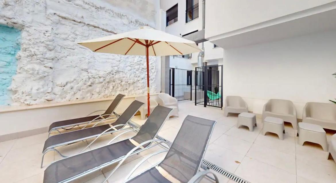 Apartamentos Breton 17 Suite Familiar Alicante Exteriör bild